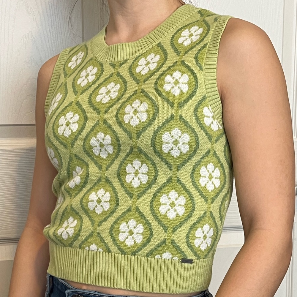 Sweater Vest